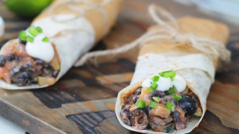 Mexican Wraps Convenience-style