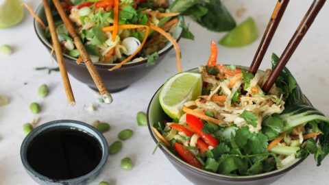 Easy Pad Thai