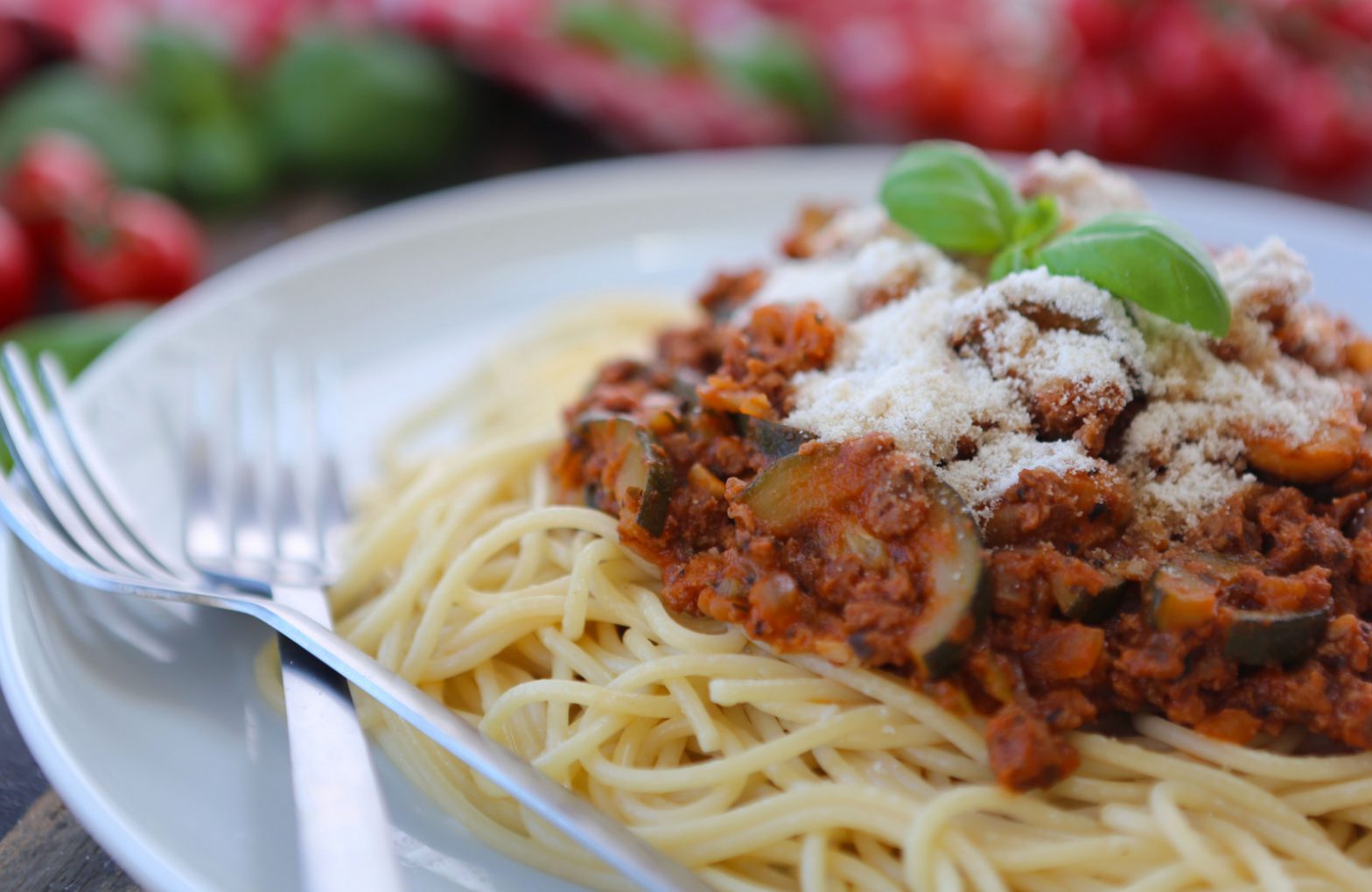 Easy Vegan Spaghetti Bolognese Vegan Recipe Club